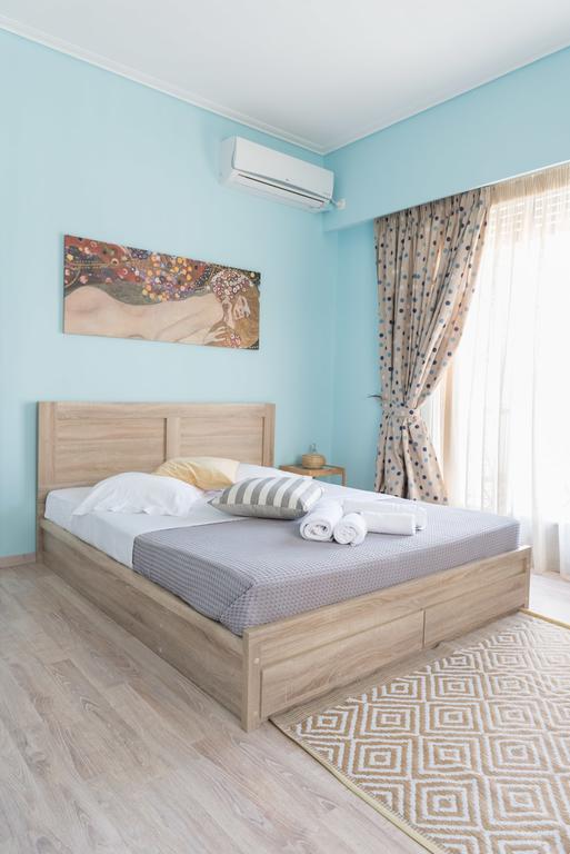 Syntagma Square Apartments By Livin Urbban Athén Kültér fotó