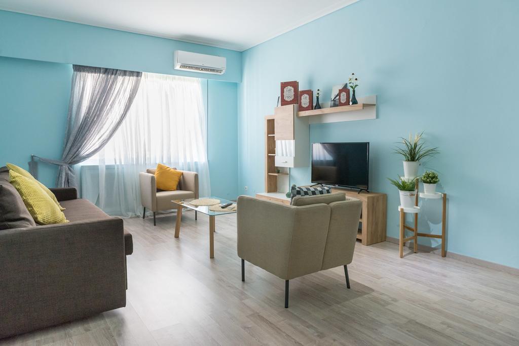 Syntagma Square Apartments By Livin Urbban Athén Kültér fotó
