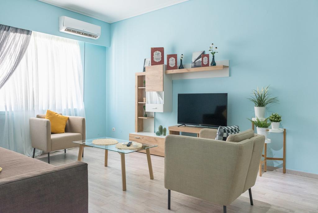 Syntagma Square Apartments By Livin Urbban Athén Kültér fotó