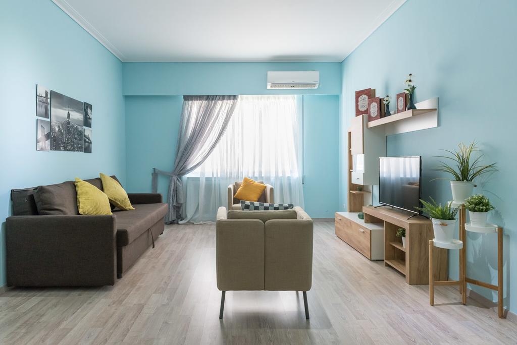 Syntagma Square Apartments By Livin Urbban Athén Kültér fotó