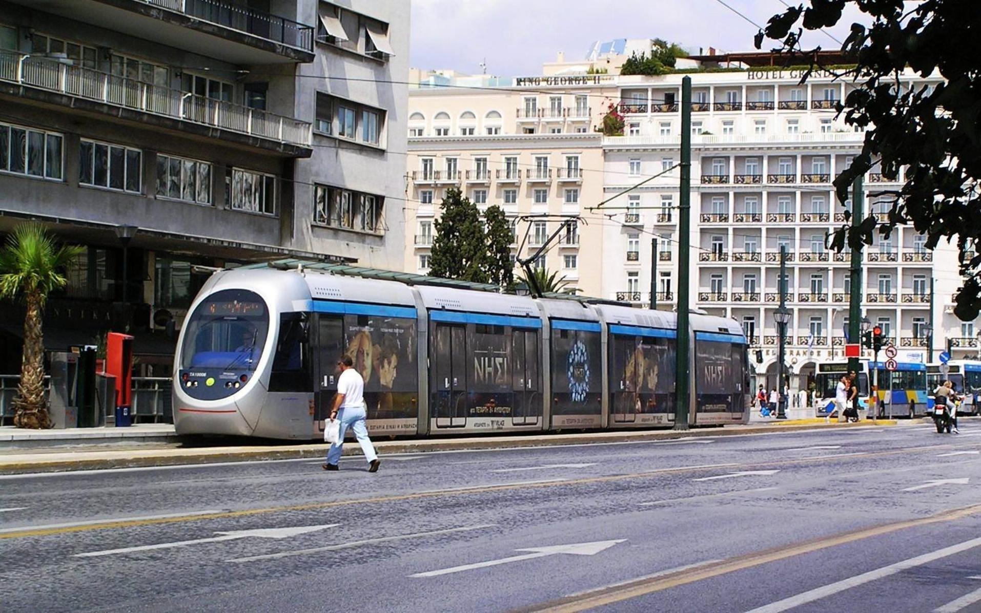 Syntagma Square Apartments By Livin Urbban Athén Kültér fotó