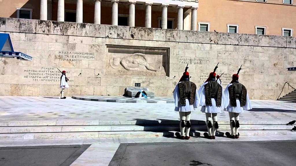 Syntagma Square Apartments By Livin Urbban Athén Kültér fotó