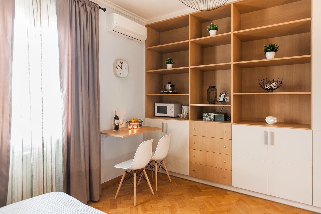 Syntagma Square Apartments By Livin Urbban Athén Kültér fotó