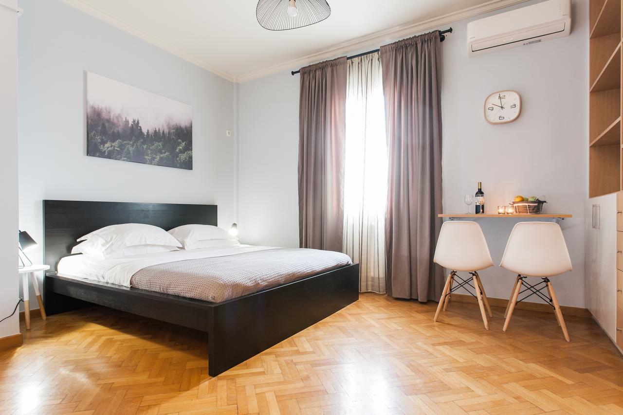 Syntagma Square Apartments By Livin Urbban Athén Kültér fotó