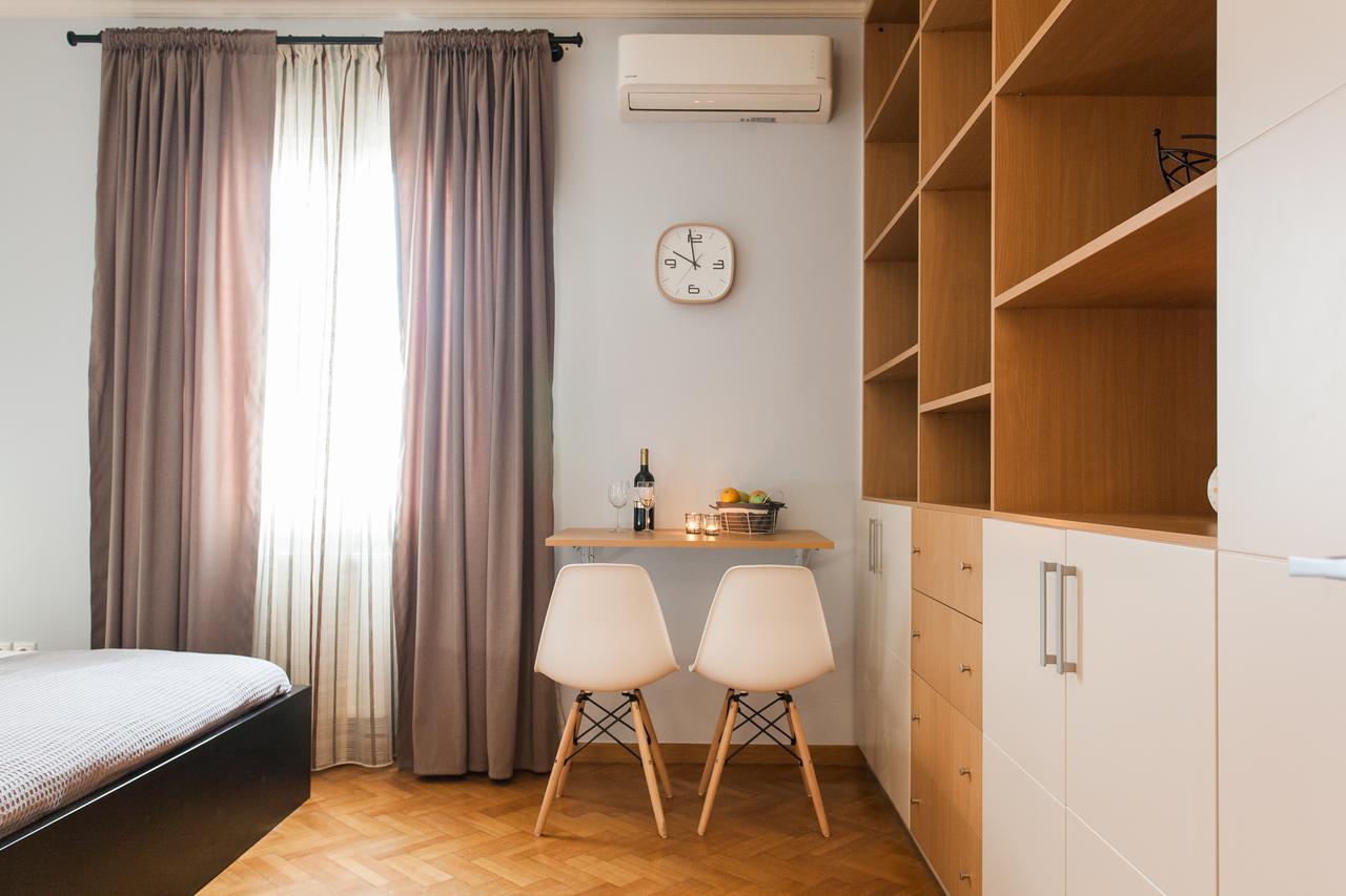 Syntagma Square Apartments By Livin Urbban Athén Kültér fotó
