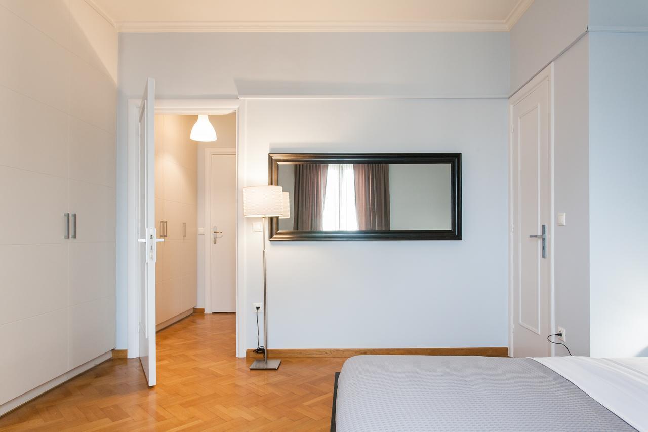 Syntagma Square Apartments By Livin Urbban Athén Kültér fotó