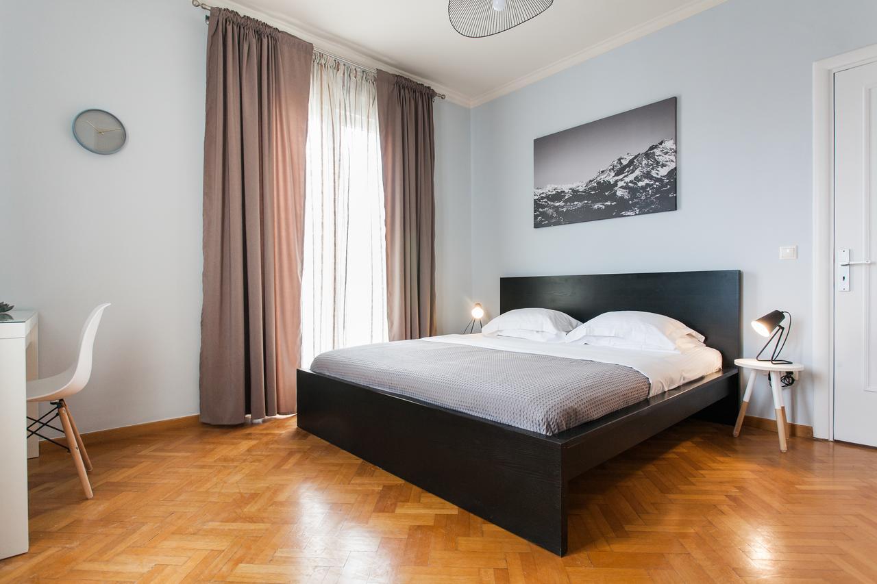 Syntagma Square Apartments By Livin Urbban Athén Kültér fotó