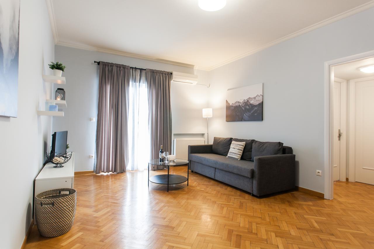 Syntagma Square Apartments By Livin Urbban Athén Kültér fotó