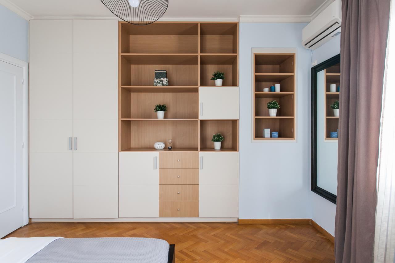 Syntagma Square Apartments By Livin Urbban Athén Kültér fotó