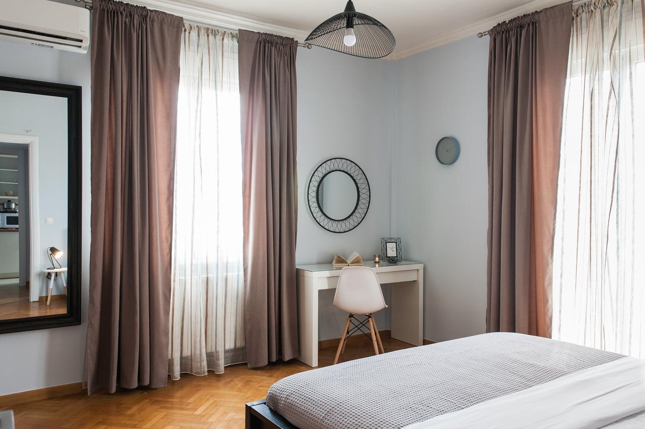 Syntagma Square Apartments By Livin Urbban Athén Kültér fotó