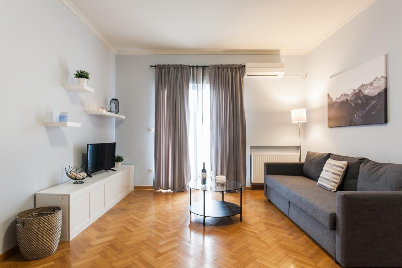 Syntagma Square Apartments By Livin Urbban Athén Kültér fotó